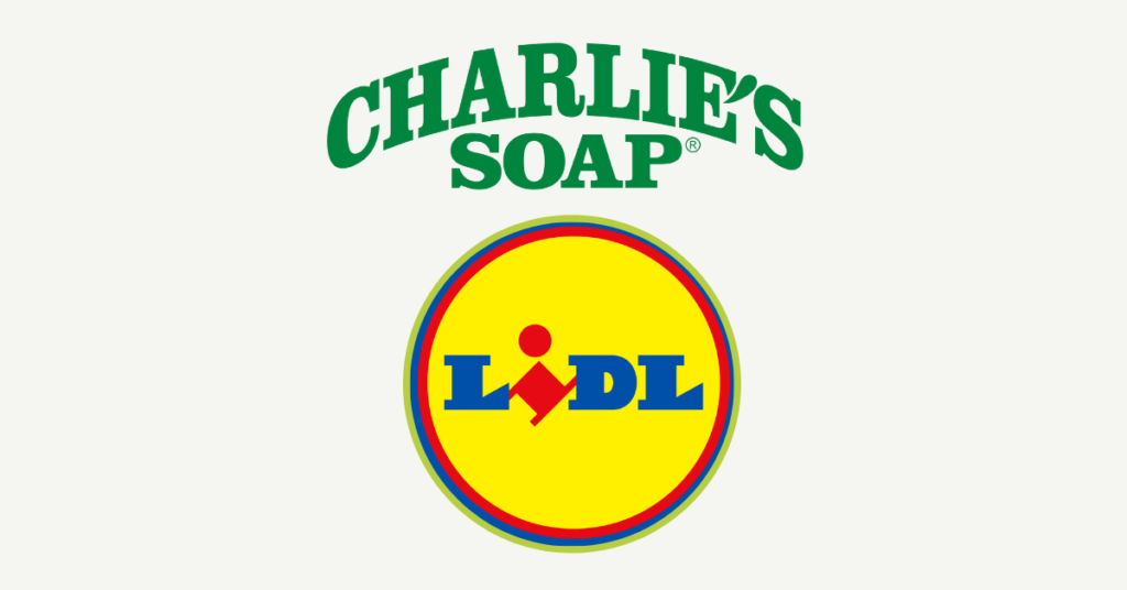charlie's soap at lidl