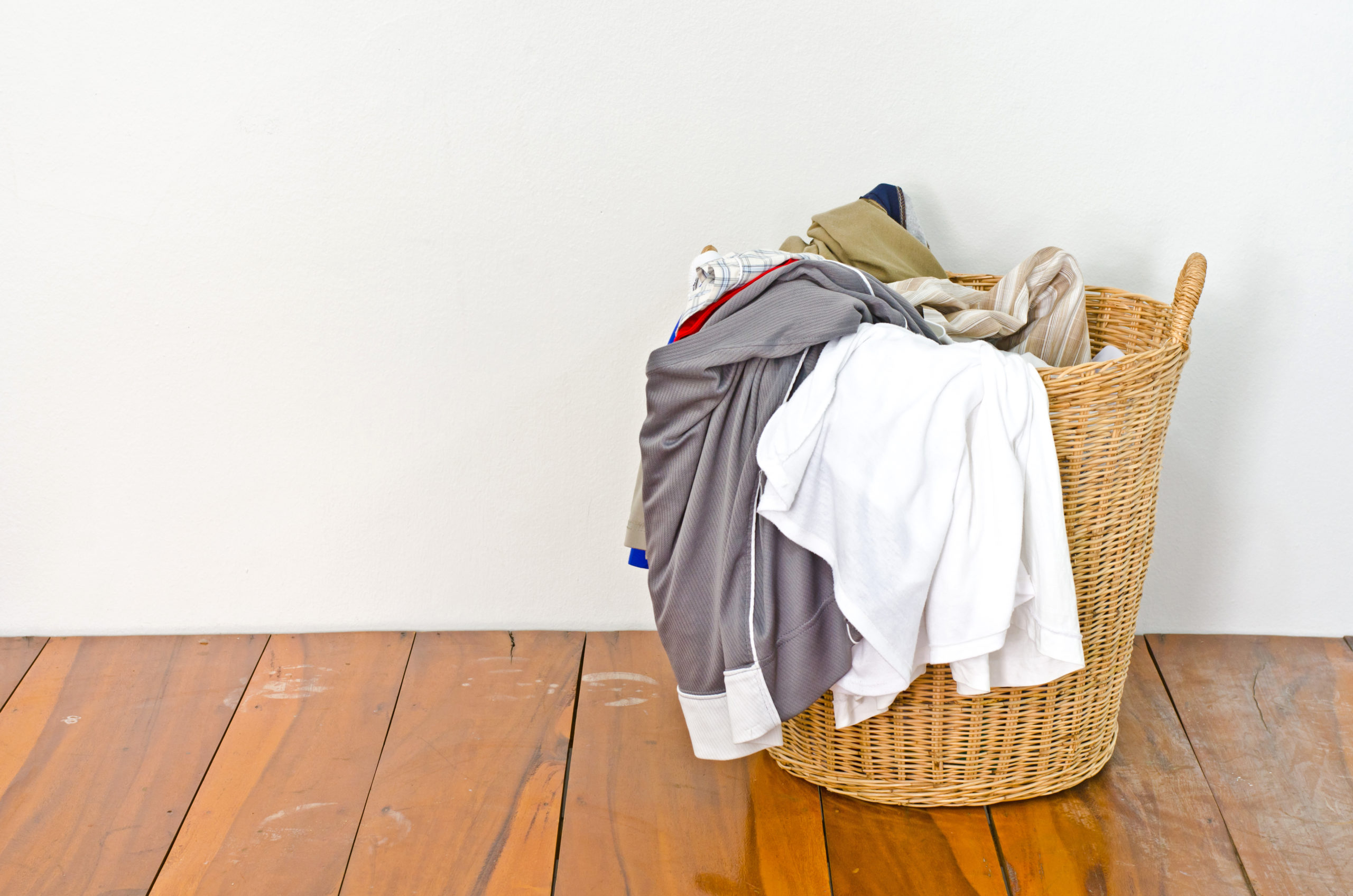 How Often Should You Clean Laundry Baskets or Hampers?