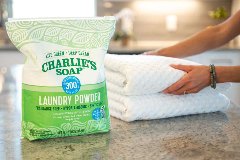 Are Charlie's Soap Environmentally-Friendly Cleaning Products Safe?