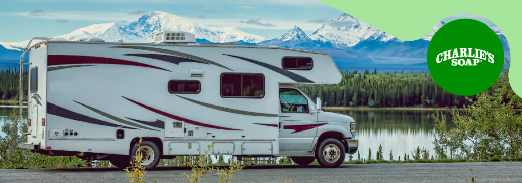Cleaning Guide: How to Get Your RV in Tip-Top Camping Shape