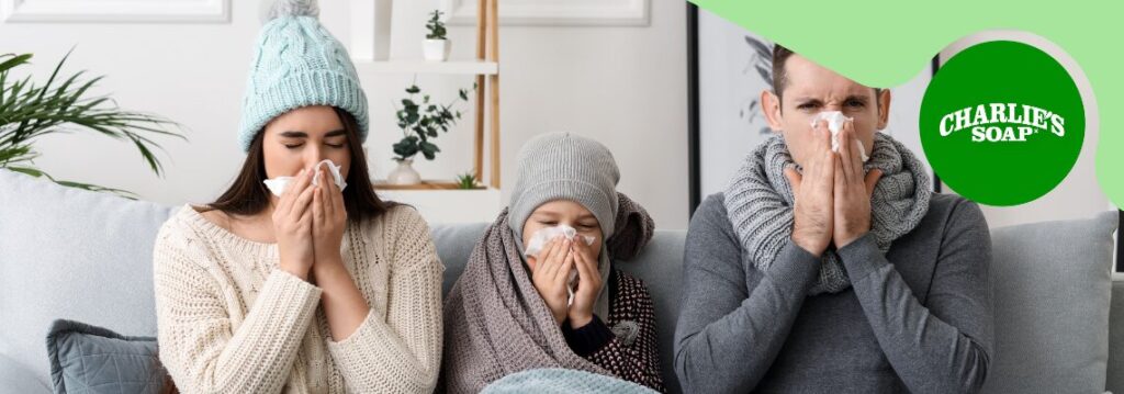 Flu season cleaning tips